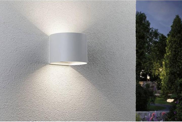 Produktbild Paulmann Akkuwandleuchte Nyora (330 lm, IP44)