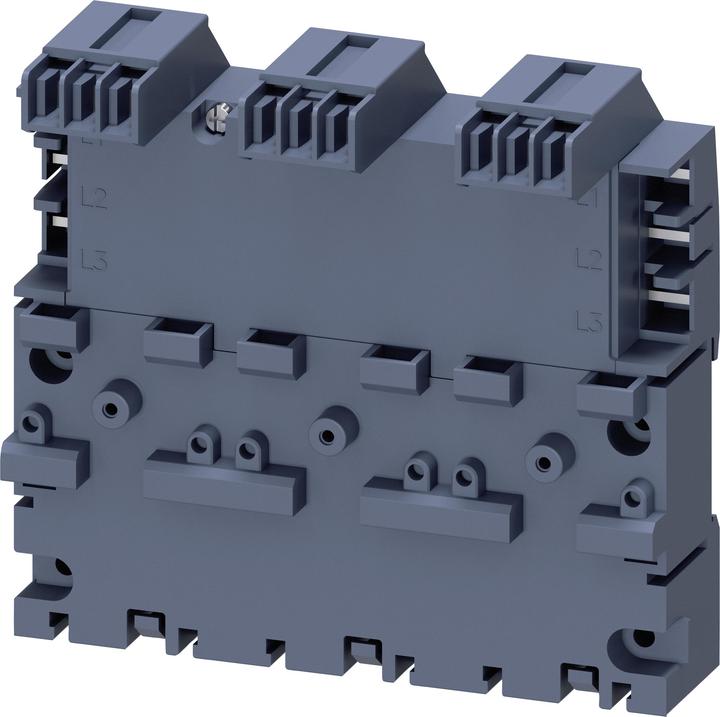 Produktbild Siemens 3-PHASE BUSBAR,3 CB, S00+S0