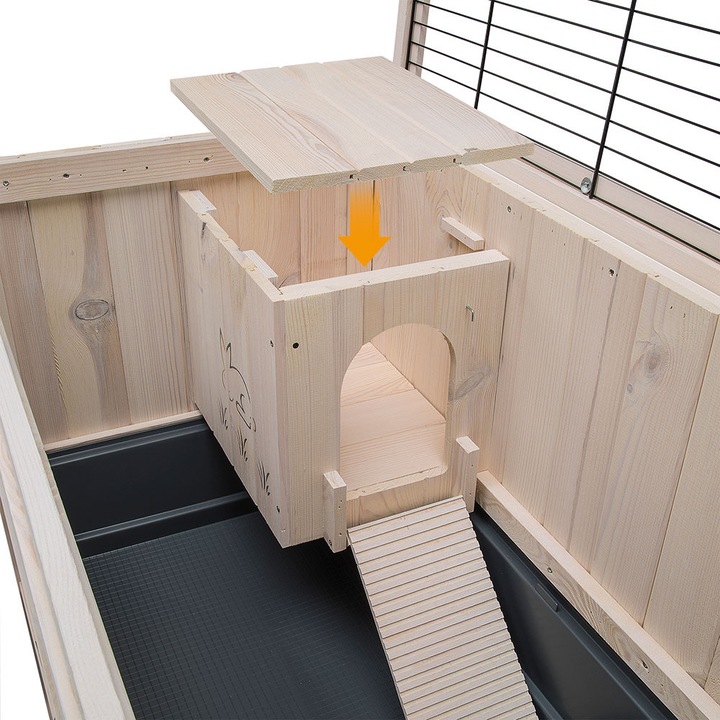 Actual product image Ferplast Cottage