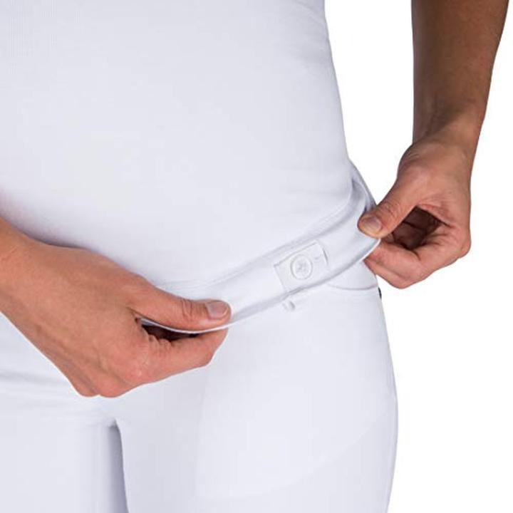 Produktbild Love2Wait Sophia Super Skinny Broek für stillende Frauen (30)