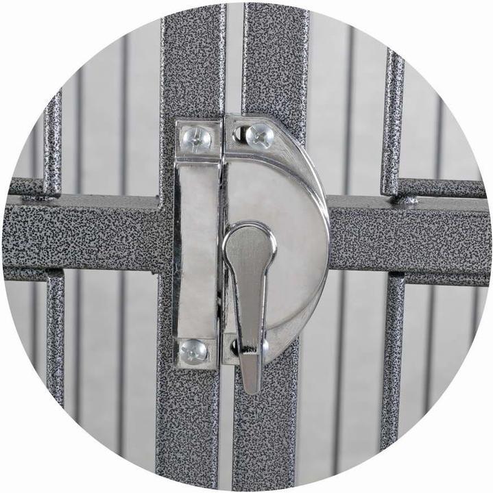 Actual product image Pet Homes Parrot cage COLORADO