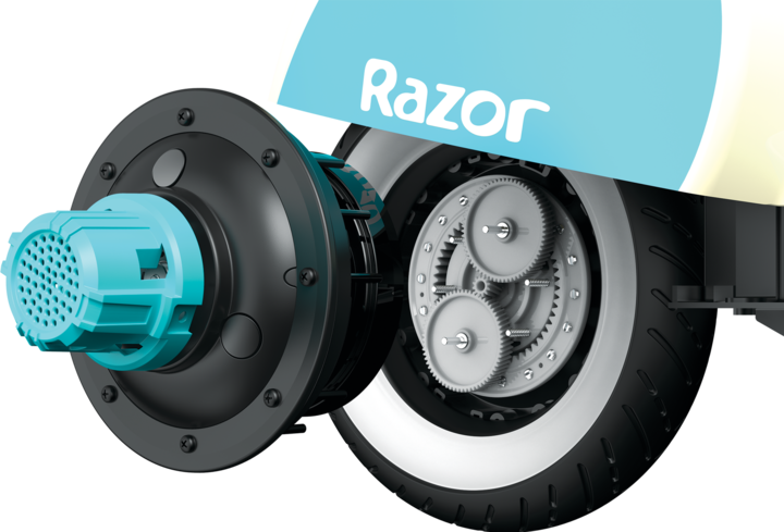 Image du produit Razor Ride-on Pocket Mod Petite (12 V)