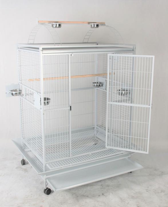 Actual product image Pet Homes Parrot cage COLORADO