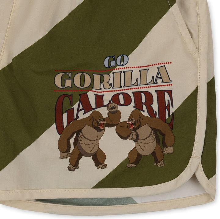 Produktbild Konges Slojd Asnou Badeshorts White (74)