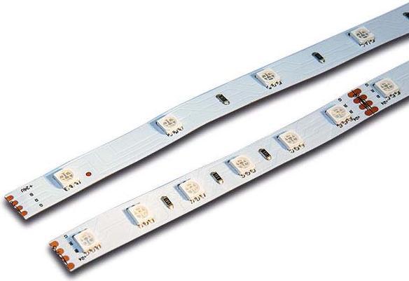 Actual product image Hera Flexible LED strips (RGB, 500 cm)