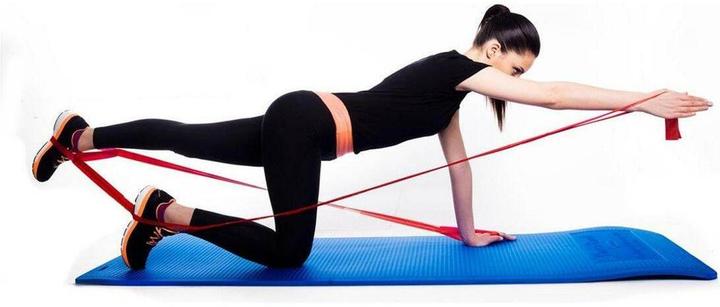 Image du produit TheraBand Bande CLX (2 m, Fort)