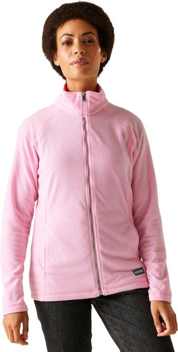 Produktbild Dare2b Mayse Fleecejacke Durchgehender Reissverschluss (42)