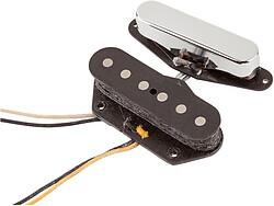 Actual product image Fender Custom Shop 51 Nocaster Pickups (set of 2) (Instrument pickups)