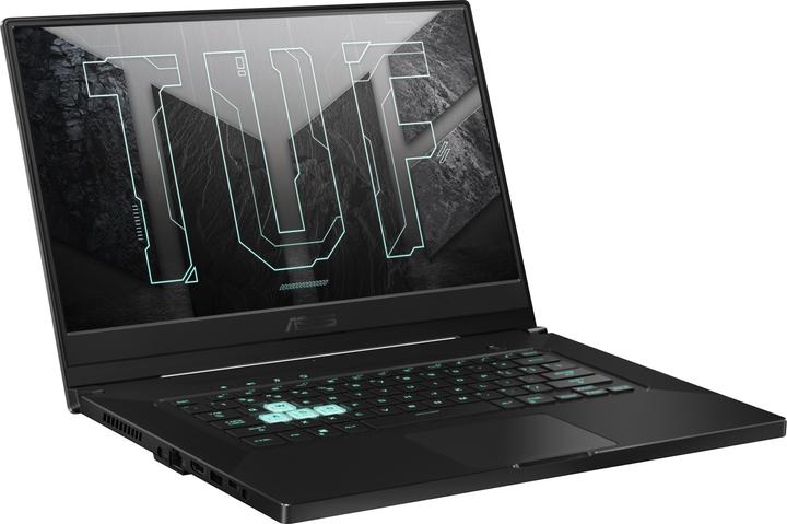 Produktbild ASUS TUF Dash F15 (15.60", 512 GB, 8 GB, CH, Intel Core i7-11370H)