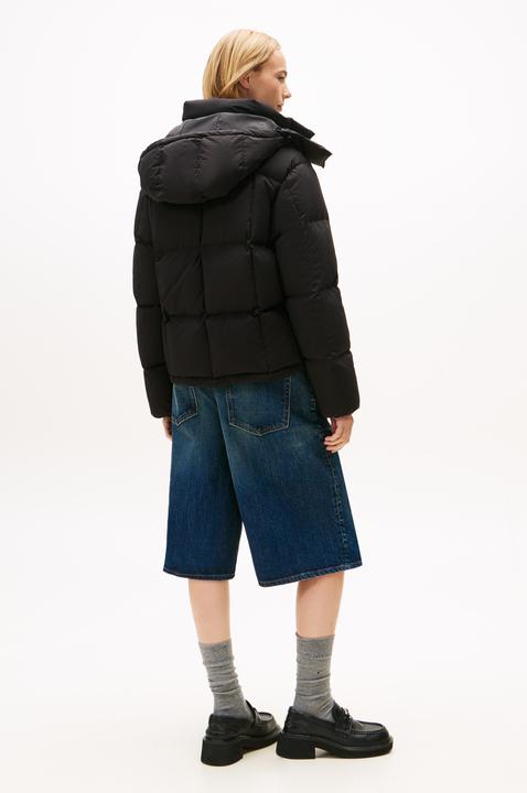 Actual product image Tommy Jeans Alaska Grid Down Jacket (M)