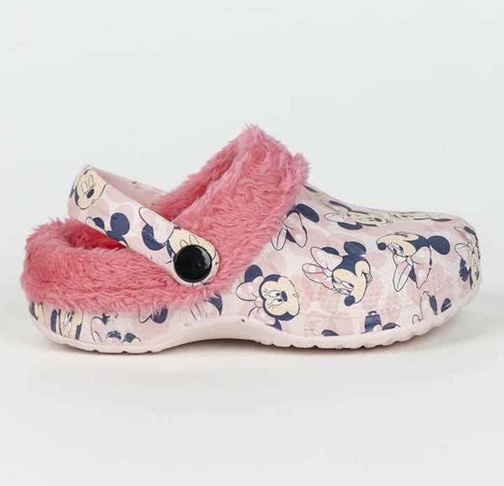 Image du produit Minnie Mouse Hausschuhe Rosa (32)