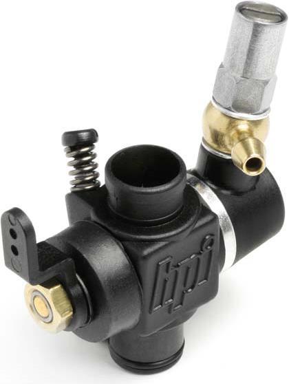 Produktbild HPI Nitro Star G3.0 Composite Rotary Carburetor Complete (f-2/