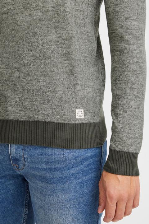 Immagine prodotto Blend Nathan Maglione Pullover Maglieria Da Uomo Con Girocollo In Cotone 100% (XL)