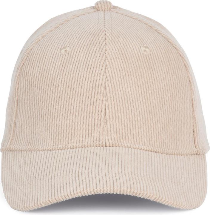 Immagine prodotto K-up Cappello a 6 pannelli in velluto