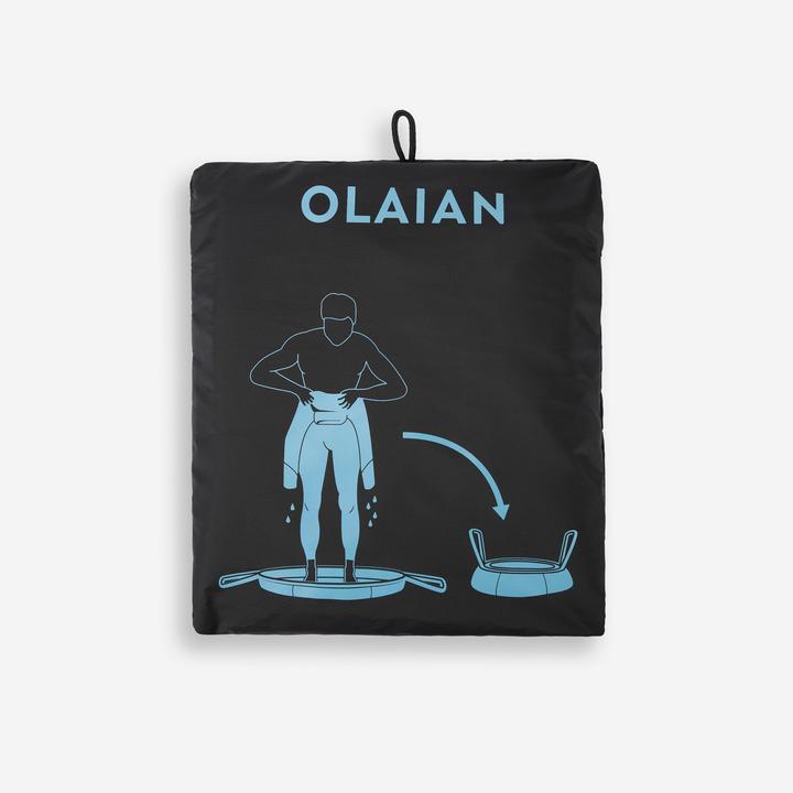Actual product image Olaian Surf