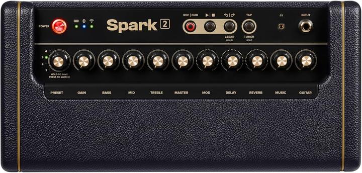Immagine prodotto Positive Grid Spark 2 (Chitarra, 50 W)