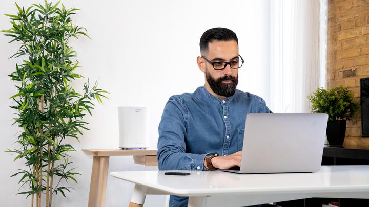 Produktbild Cecotec Luftbefeuchter BreezeCare 3500 Warm (35 m²)