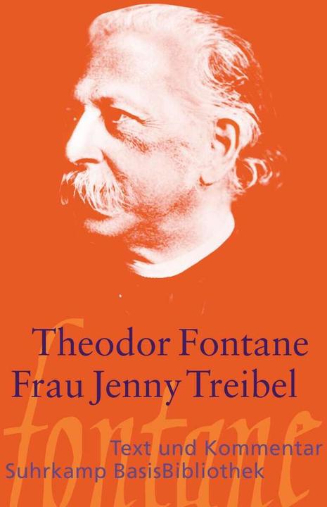 Produktbild Frau Jenny Treibel (Deutsch, Helmut Nobis, Theodor Fontane, 2010)