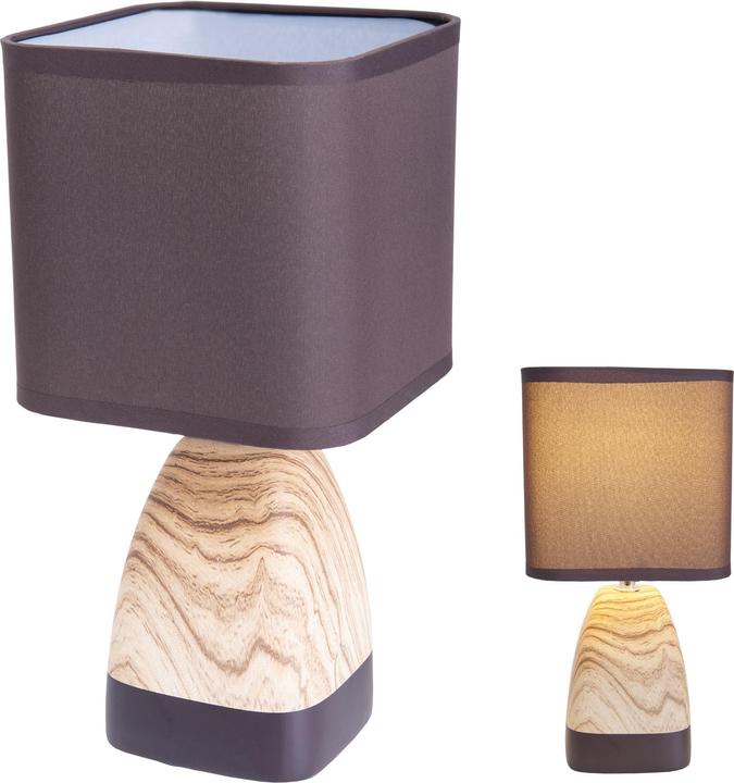 Actual product image Näve Ceramic table lamp Dorian 3144164 (E14)