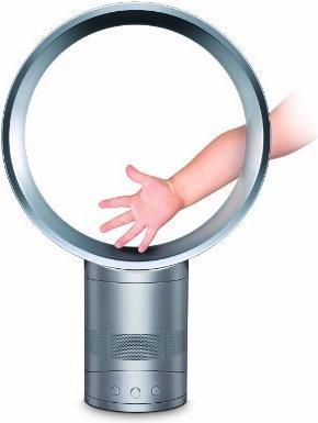 Image du produit Dyson AM01 argent