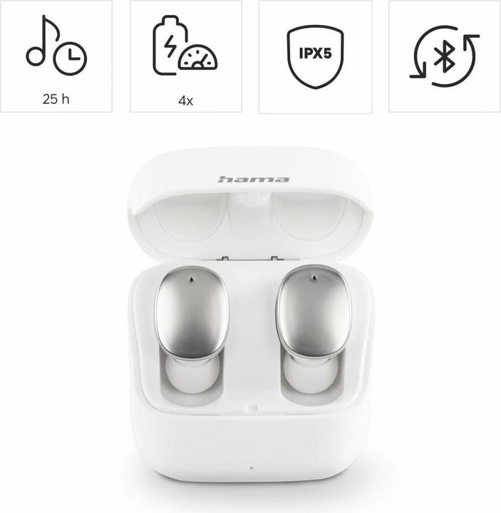 Image du produit Hama Esprit pur (5 h, Sans fil)