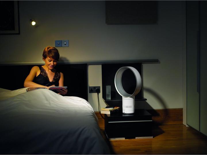 Image du produit Dyson AM01 argent