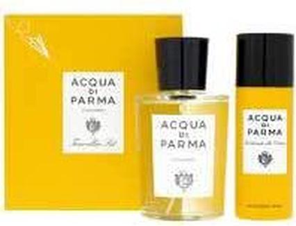 Acqua Di Parma Colonia - eau de cologne 100ml, deodorante 50ml spray - set regalo per unisex (Set profumo)