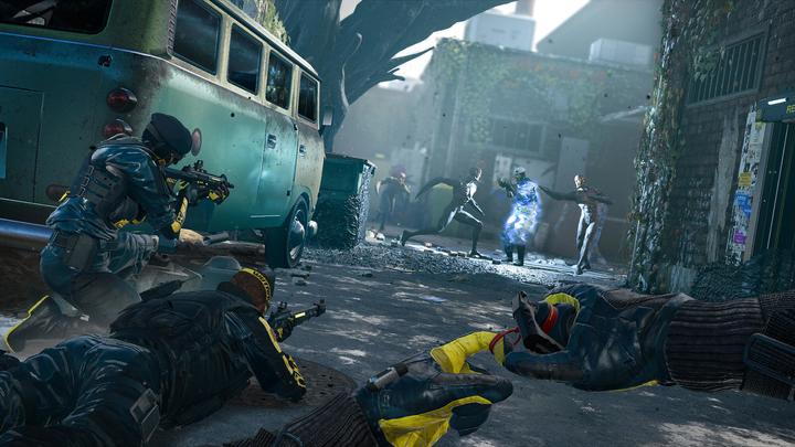 Image du produit Ubisoft Tom Clancy's Rainbow Six : Extraction (PS4, FR)