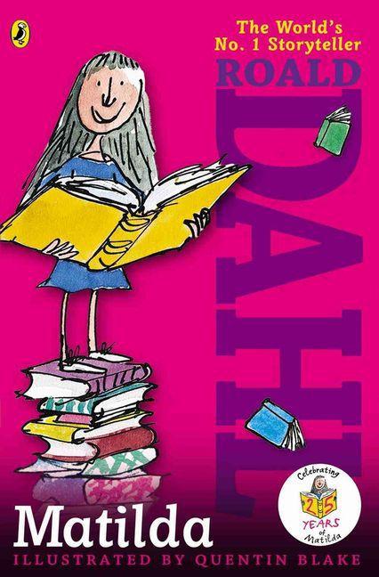 Produktbild Matilda (Englisch, Roald Dahl, 2007)