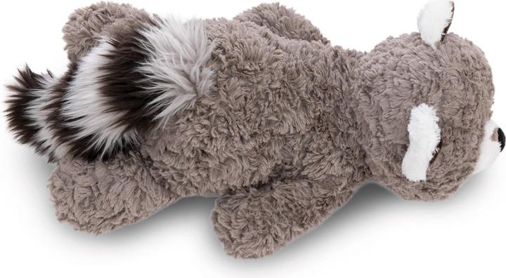 Actual product image NICI 61303 Cuddly toy raccoon Lenno 45cm relaxed-lying (15 cm)