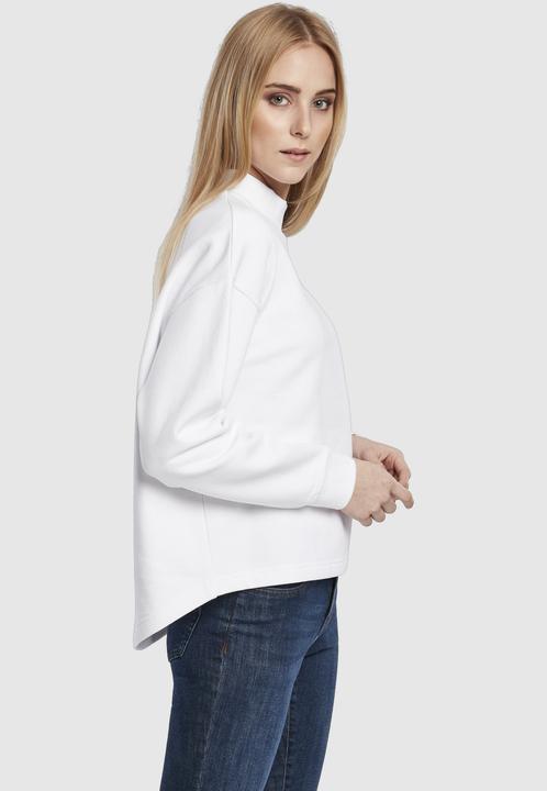 Produktbild Urban Classics Ladies Oversized High Neck Crew (XXL)