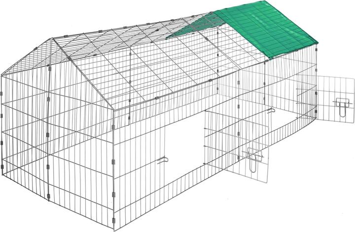 tectake Freigehege