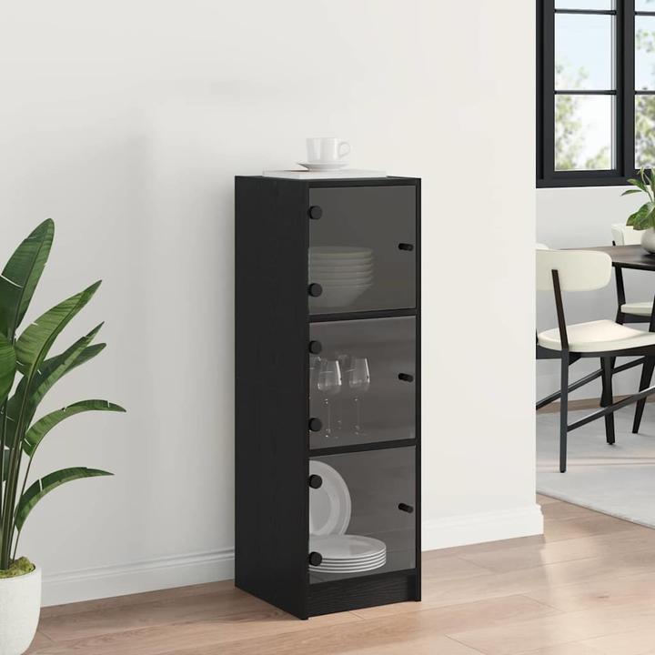 Image du produit vidaXL Highboard (35 x 37 x 109 cm)