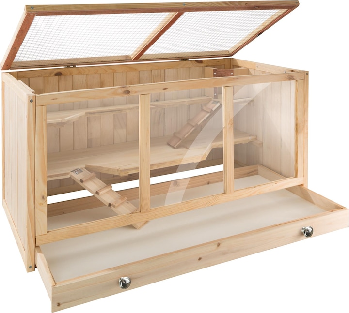 Image du produit tectake Cageàhamster