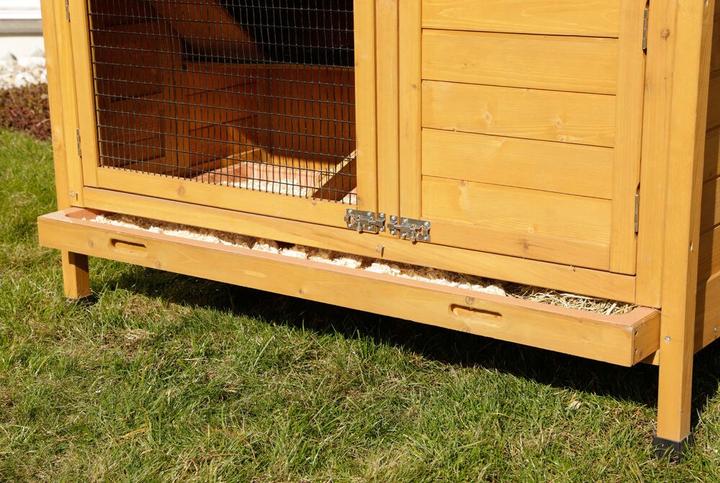 Produktbild Kerbl Ersatzwannen für Nagerstall Appartement Pro A82609101