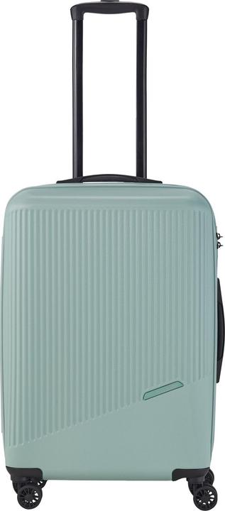 Actual product image Travelite Bali 4 wheel suitcase set 3-piece (195 l, XL (from 140l))