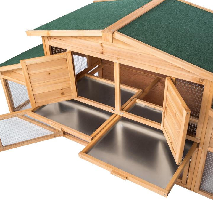 Image du produit tectake Poulailler