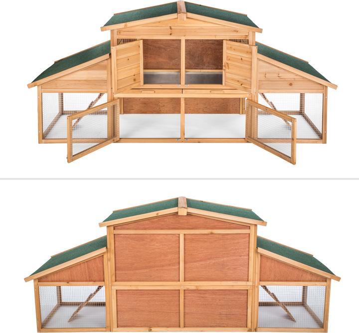 Image du produit tectake Poulailler
