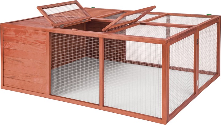 Produktbild tectake Hasenstall