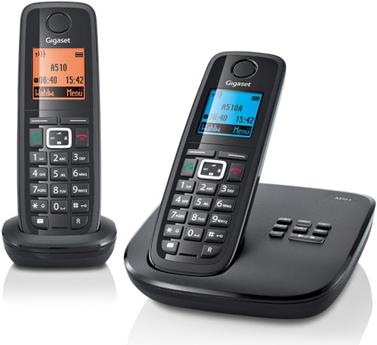 Produktbild Gigaset A510A Duo