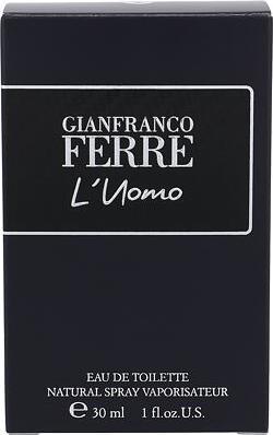 Produktbild Gianfranco Ferré L'Uomo (Eau de Toilette, 30 ml)