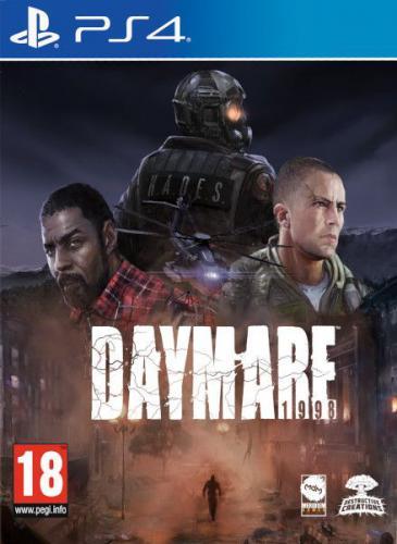 Produktbild Merge Games Daymare: 1998 (PS4, EN, FR)