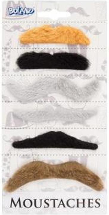 Immagine prodotto Boland Baffi naturali