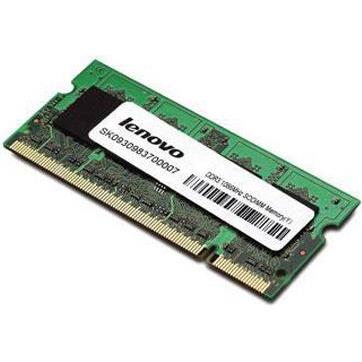 Thumbnail - Lenovo 55y3711 (1 x 4GB, 1333 MHz, DDR3-RAM, SO-DIMM), RAM