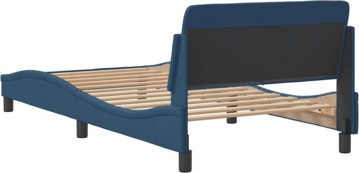 Produktbild vidaXL Bettgestell (100 x 200 cm)