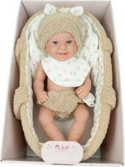 Produktbild Arias Spanische Babypuppe (Junge), 33 cm