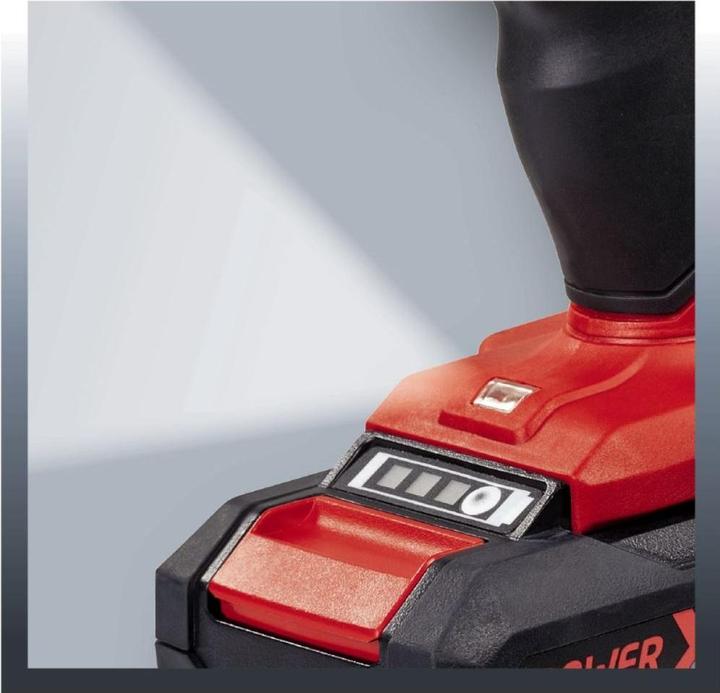 Actual product image Einhell TE-CD 18/2 Li Kit (Rechargeable battery operated)