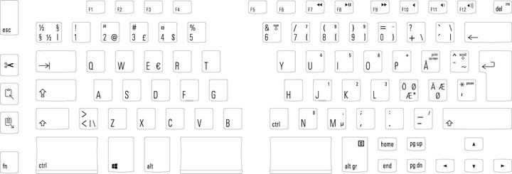 Image du produit Matias Ergo Pro (DE, Filaire)