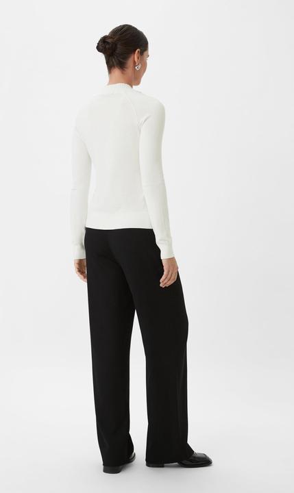 Actual product image Comma Strickpullover Strickpullover aus Viskosemix (44)