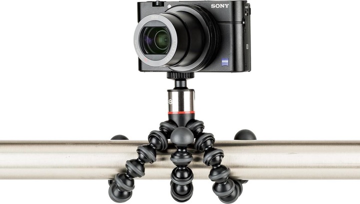 Produktbild Joby GorillaPod 500 (Metall, Kunststoff)